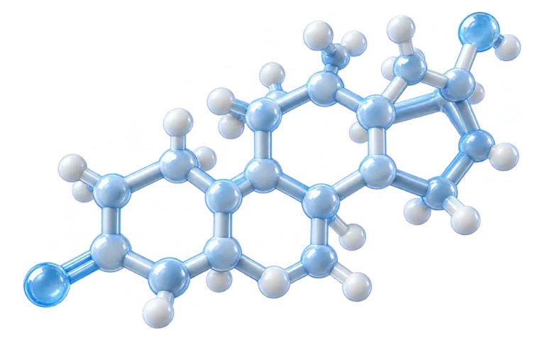 Familia Moduladores androgénicos del catálogo de NUVORA.